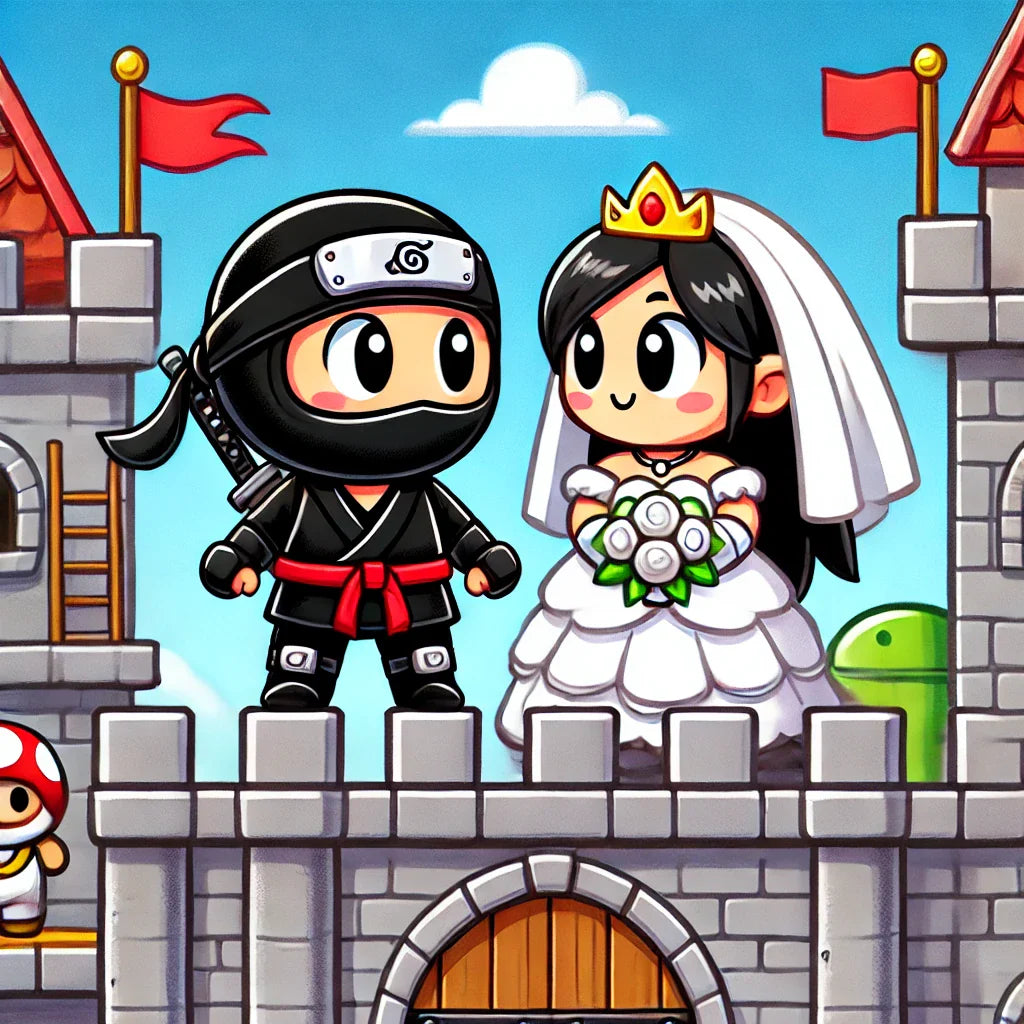 Aligner Ninja rettet die Braut – wenn ein Zweier im Oberkiefer nicht mitspielt