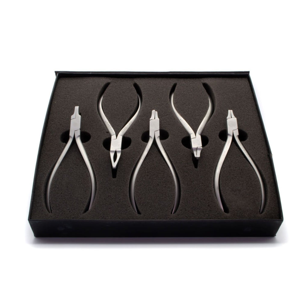 Aligner Ninja Pro Set – Zangen-Set für Aligner und Schienen