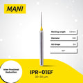 MANI Spezial IPR DIA-BURS (DIAMANTBOHRER)  IPR-01EF | 5er Pack