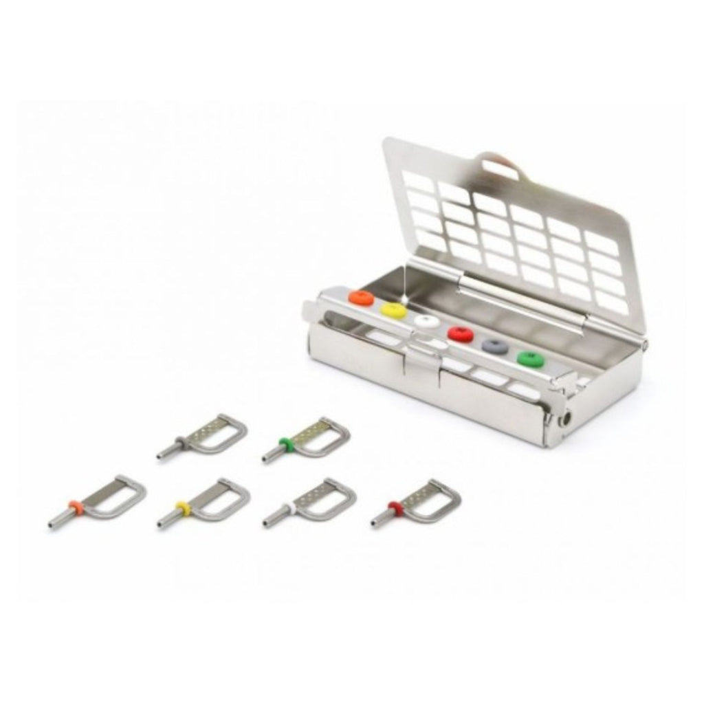 Manuelles ASR Starterset mit Oscident Strips