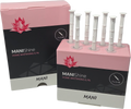 MANIShine Bleach Home 6,1 % | Professionelles Home Bleaching