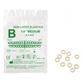 OrthoDepot - Intraorale Elastics, LatexFREI, Durchmesser 1/4" = 6,4 mm