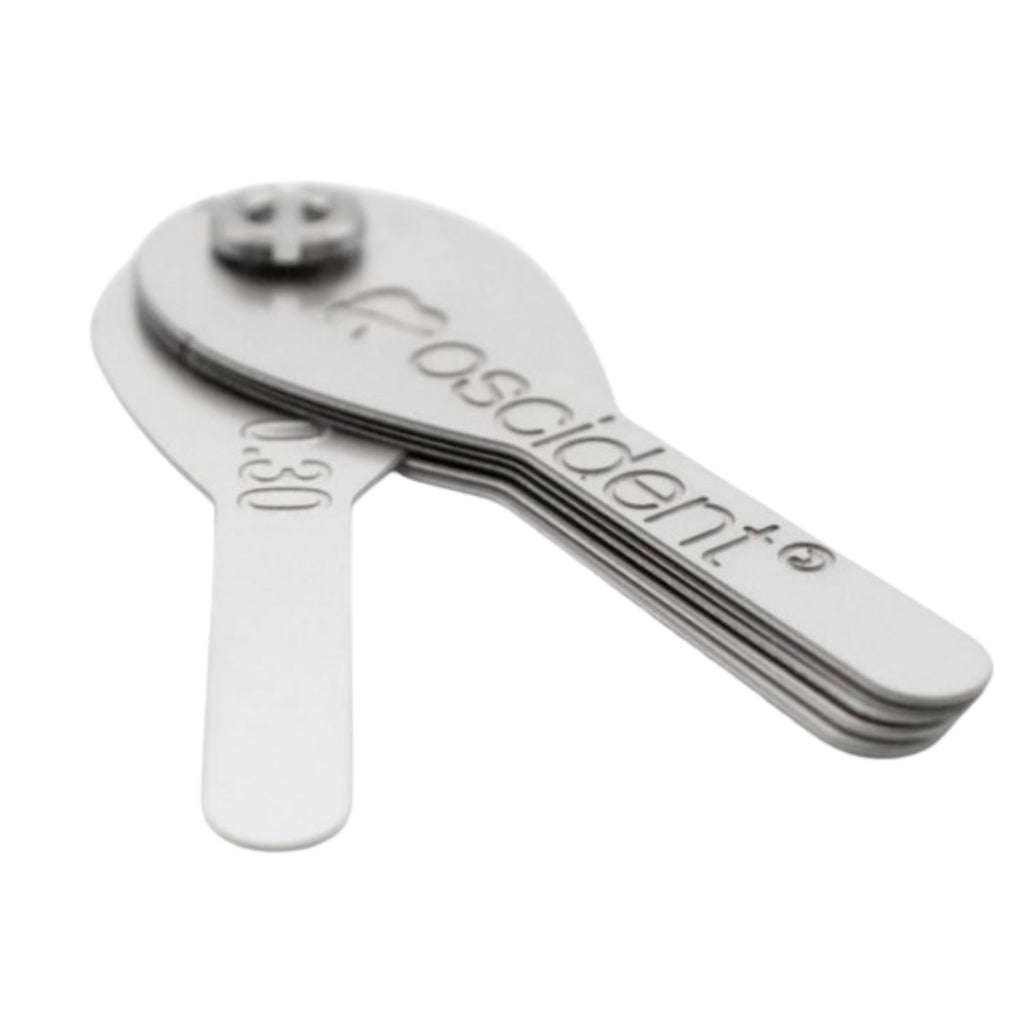 Manuelles ASR Starterset mit Oscident Strips