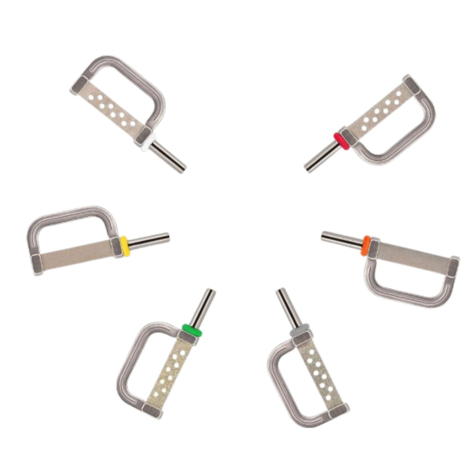 Oscident Starter Set mit 6 Strips