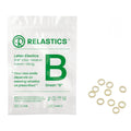 Relastics™ Intraorale Elastics, Latex, Durchmesser 3/16" = 4,8 mm, Medium